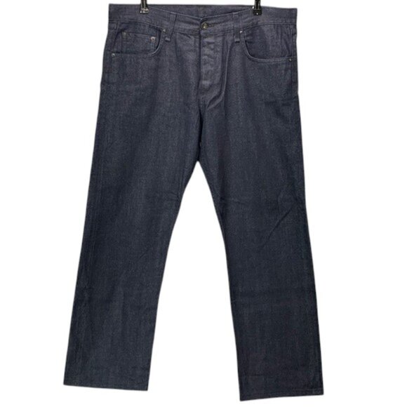 rag & bone Other - Rag & Bone‎ Fit 3 Standard Issue Jeans Men’s 36x28 Black Slim Straight Leg Denim